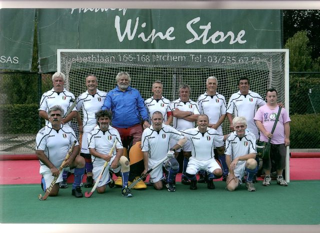 Europei amari per l'Italia hockey veterani